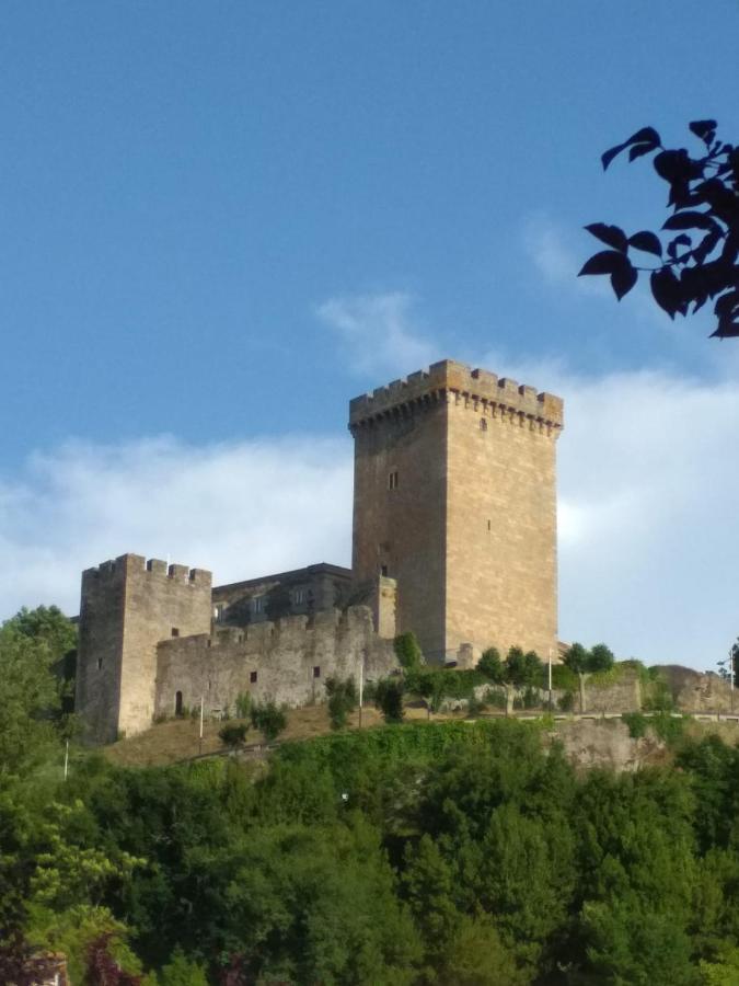 Casa Diego Monforte De Lemos Εξωτερικό φωτογραφία